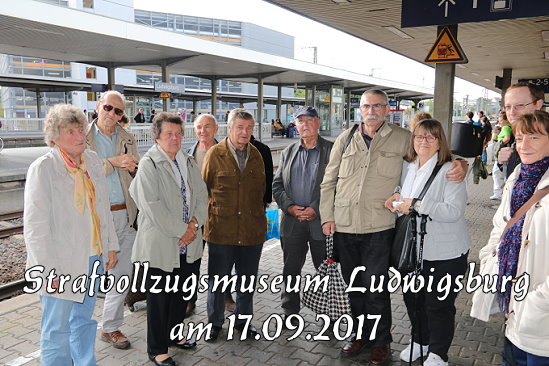 Jahresrckblick 2017: Strafvollzugsmuseum Ludwigsburg am 17.09.2017 (001)