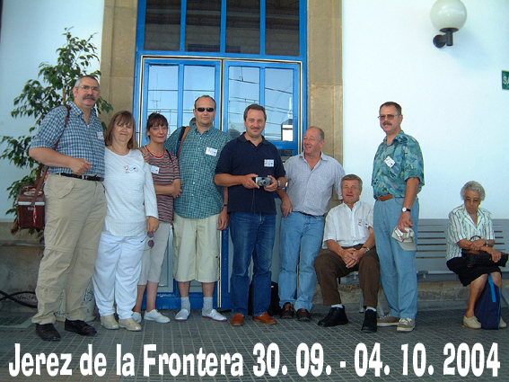Jahresrckblick 2004: Jerez de la Frontera von 30. September - 04. Oktober 2004 (001)