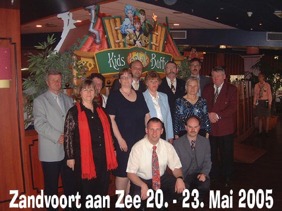 Jahresrckblick 2005: Zandvoort aan Zee von 20.- 23. Mai 2005 (001)