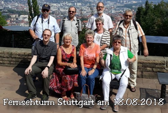 Jahresrckblick 2018: Fernsehturm Stuttgart am 18.08.2018 (001)