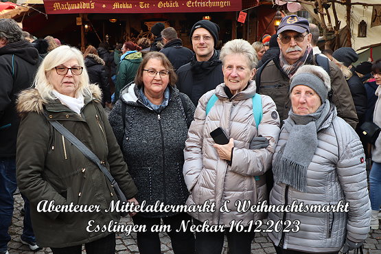 Abenteuer Mittelaltermarkt & Weihnachtsmarkt Esslingen am Neckar am 16.12.2023 Titelfoto (001)